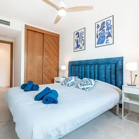 Appartement Amplio De 3 Junto A La Playa, Costalita, *