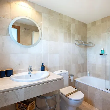 Appartement Amplio De 3 Junto A La Playa, Costalita, Estepona
